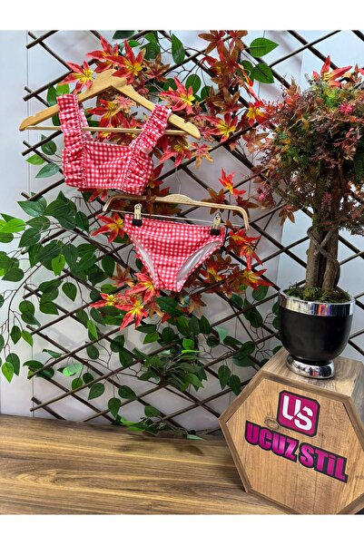 mikam طقم بكيني بتصميم أنيق ومناسب للفتيات