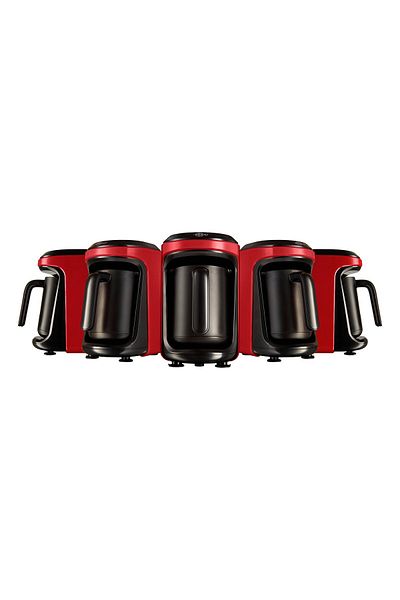 Karaca Hatir Hüp Turkish Coffee Machine Ruby