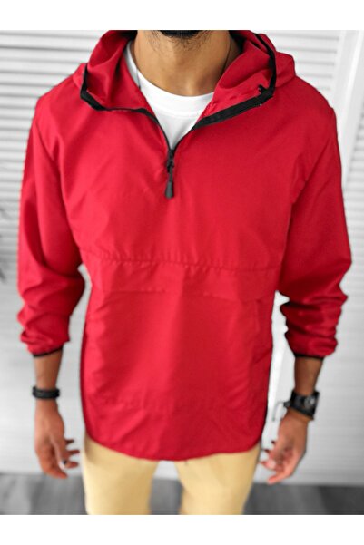 dehaine Men's slim jacket, black, B3344, XS