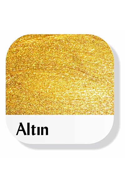 Piktura Akrilik Multisurface Boya 200ml Metalik Altın