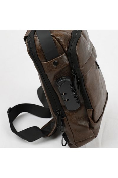 FASHION Travel Shoulder Bag with USB Charging