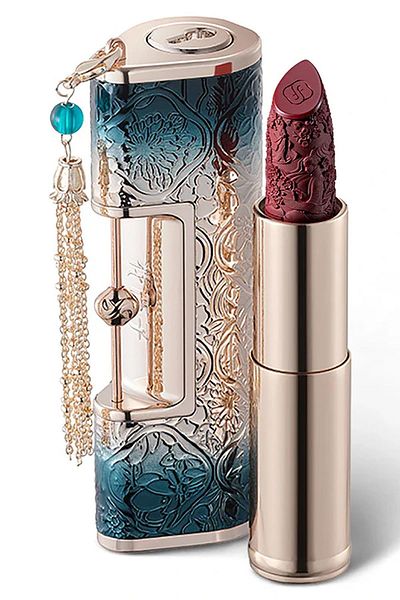 Florasis Blooming Rouge Love Lock Matte Lipstick M165 Heartbreak Anniversary 3.8Gr