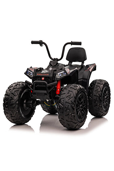 Kinderauto ATV electric MonsterQuad, 400W, 24V 14Ah, echipare PREMIUM, culoar...