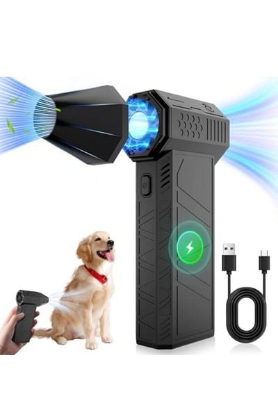 DAR Portable Mini Turbo Fan – Multifunctional Electric Blower, 130000 RPM, 150-39
