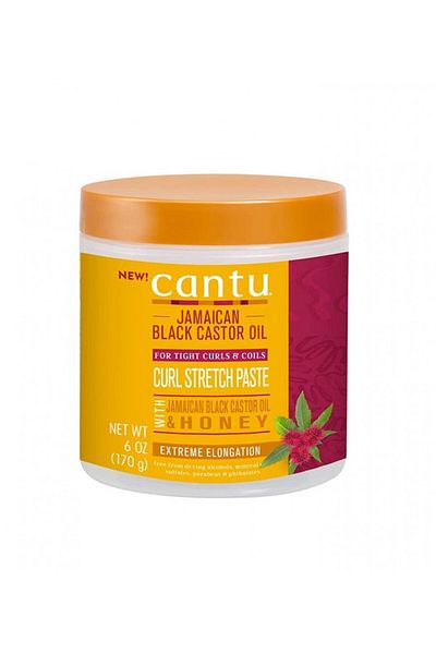 Cantu Cantu Jamaican Black Castor Oil Frizz Control Gel