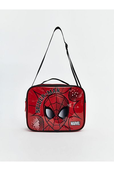 LC Waikiki Lcw Accessories New Season Spider-Man Printed Boy's Lunchbox