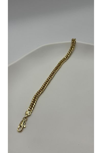 alysa jewelry Xuping 14K Jeweler Craftsmanship Chain Bracelet