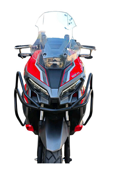 Nur MONDİAL RESSİVO 125 VE 250 KORUMA DEMİRİ