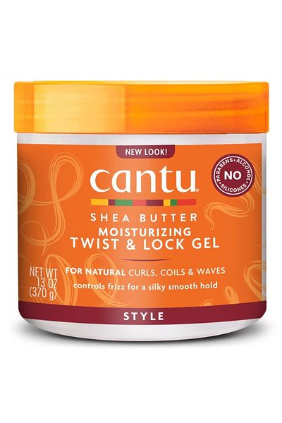 Cantu Cantu Shea Butter Moisturizing Gel for Coiled and Tangled Hair