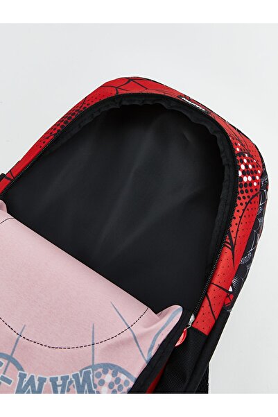 LC Waikiki Spider-Man Printed Boy's Backpack