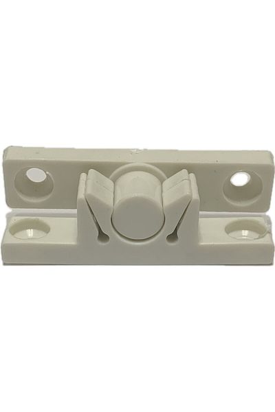 SOLIDON Insect retaining clips, white