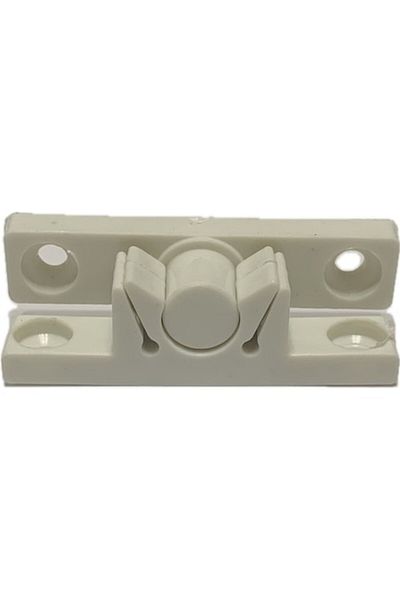 SOLIDON Insect retaining clips, white