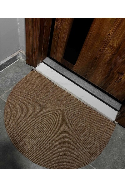 BHR Creative Jute, Straw, Door Mat, Doormat, Door Mat, Bathroom Mat,