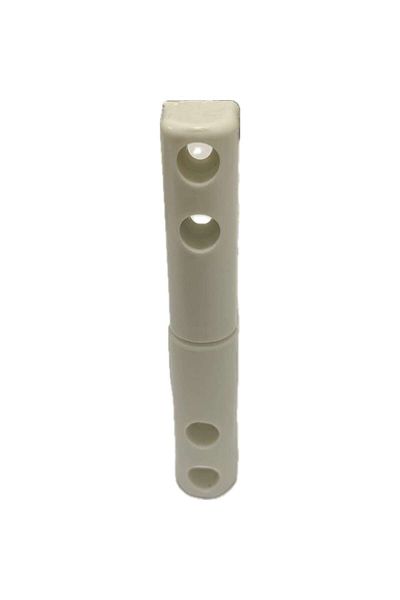 SOLIDON Balama plasa tantari / insecte, culoare Alb