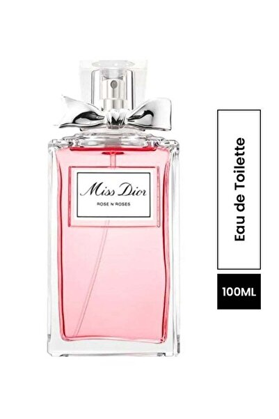 Dior Miss Dior Roses & Roses Eau de Toilette 100ml