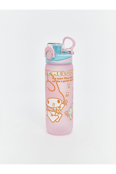 LC Waikiki LCW ACCESSORIES YENİ SEZON Hello Kitty Baskılı Kız Çocuk Suluk 630 ml