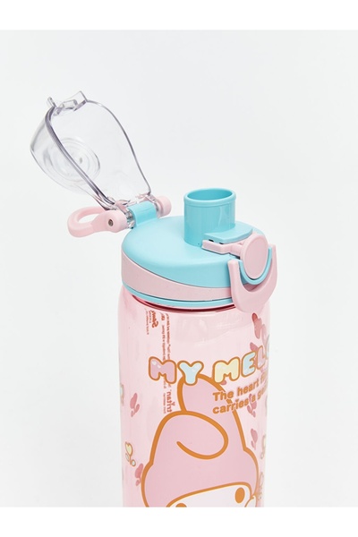 LC Waikiki LCW ACCESSORIES YENİ SEZON Hello Kitty Baskılı Kız Çocuk Suluk 630 ml