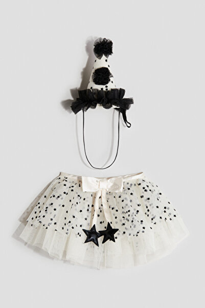 H&M 2 Parçalı Kostüm Seti