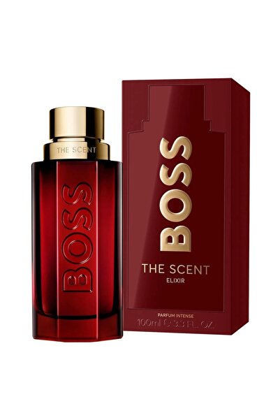 Hugo Boss عطر بوس ذا سينت إليكسير انتنس بور هوم 100 مل