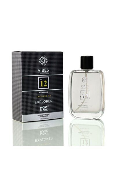 HEMANI عطر فايبس كوليكشن رقم 12، 100 مل