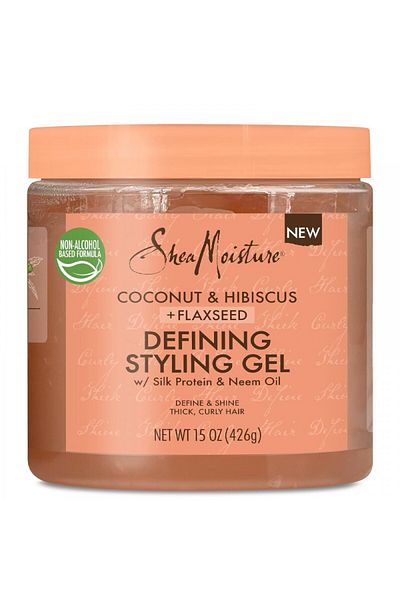 Shea Moisture Shea Moisture Coconut & Hibiscus Styling Gel