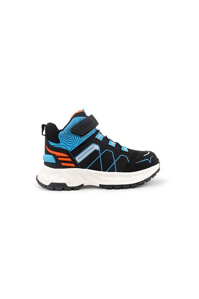 Cool 25C.Leroy Velcro Waterproof Orthopedic Boy's Sports Boots
