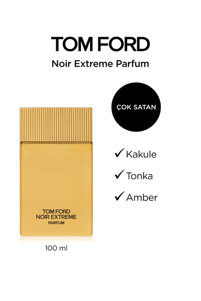 Tom Ford Noir Extreme Perfume 100ml