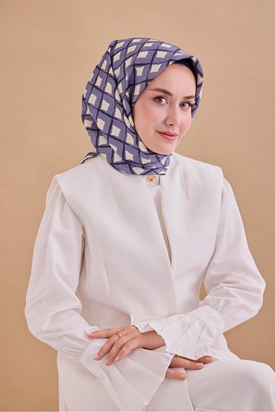 Silk Home Μεταξωτό μαντήλι Twill 11474-15