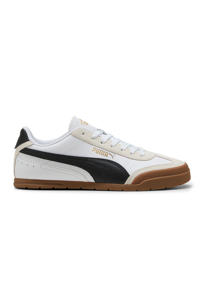 Puma Super Turino Unisex White Sneaker Shoes 40261201