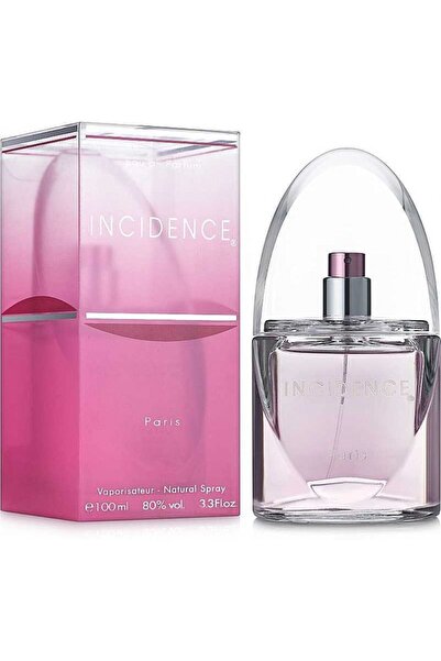 yves de sıstelle Paris Blue Incident - Eau de Parfum for Women, 100 ml