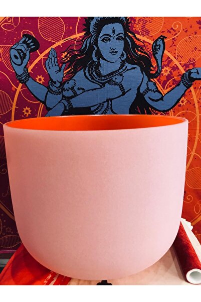 Store Tibet Kasesi Ses Terapi Meditasyon Singing Bowl Ses Çanakları
