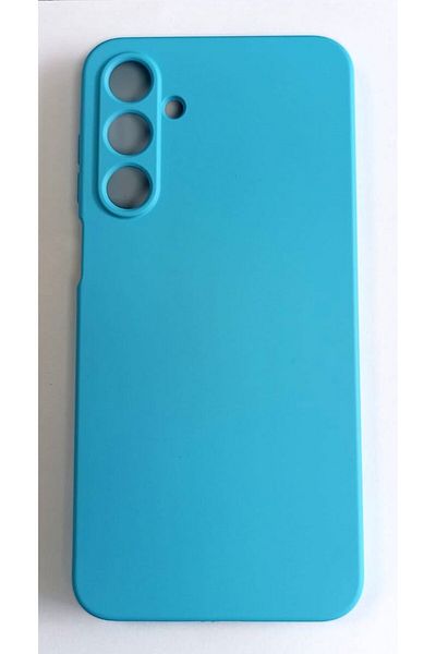 Karışık Samsung Galaxy A16 Compatible Launch Case with Velvet Soft and Flexible Vibrant Colored Silicone Inside