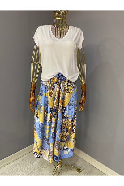 SVL Design Etek Şort