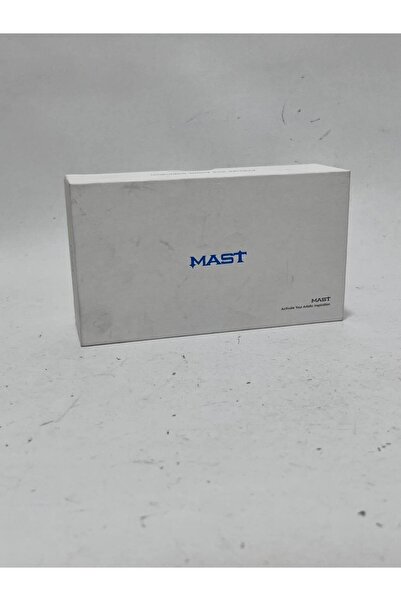 MAST WQ367-3 Pen Rotary Dövme Ve Kalıcı Makyaj Kalemi Mavi Blue Renk