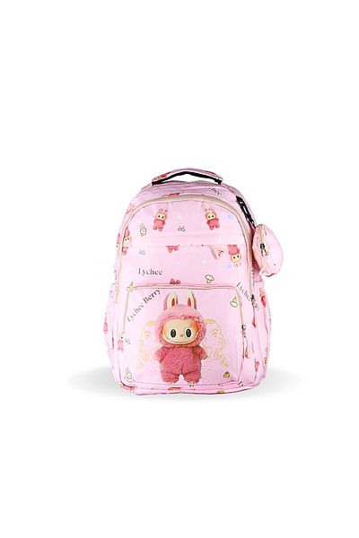 genric Bobo Personalized School Backpack (16")
