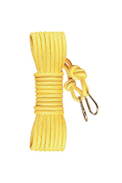 Generic حبل غسيل UESDU، حبل غسيل قوي عالي الجودة بطول 15 مترًا، حبل غسيل من ا...