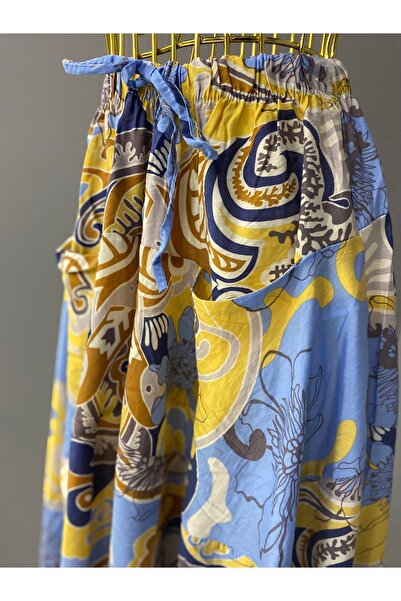 SVL Design Etek Şort