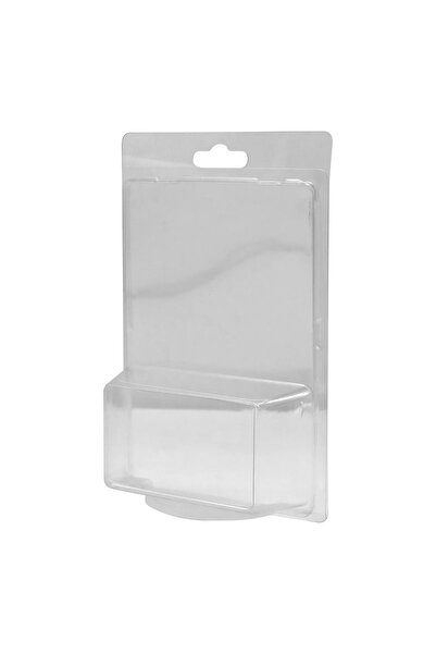 HOT WHEELS Silver Serisi Uzun Kart Koruma Kabı - Blister Kutu Kılıfı