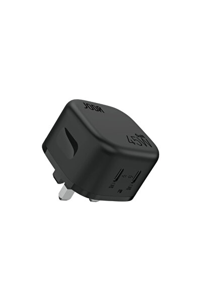 Joda VoltPod 45 Dual-Port Type-C PD 45W GaN Wall Charger