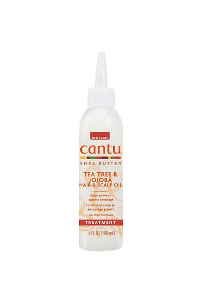 Cantu Cantu Tea Tree Oil and Jojoba Hair & Scalp