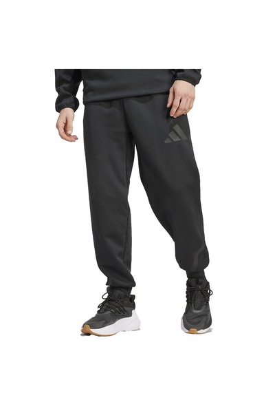 adidas Ζ.Ν.Ε. Ανδρικό μαύρο φούτερ casual στυλ JD9599