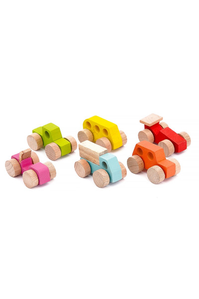 BALATOYZ Wooden Cute Tools Set