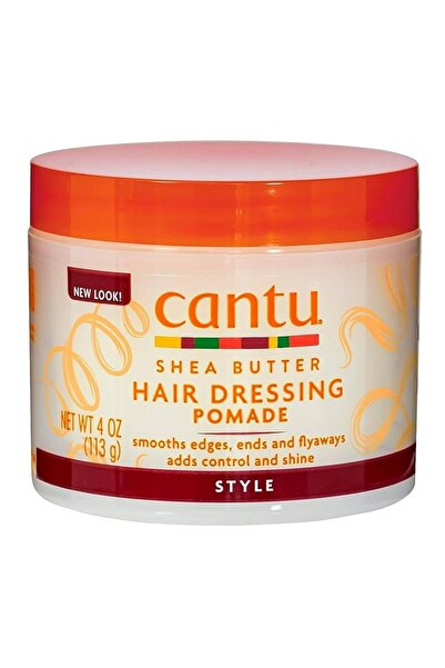 Cantu كانتو دهن تصفيف وتلميع الشعر بزبدة الشيا