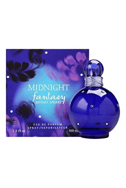 Britney Spears Midnight Fantasy Eau de Parfum 100ml