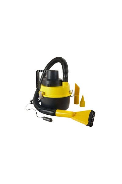 OEM 12V wet and dry car vacuum cleaner, portable and multifunctional