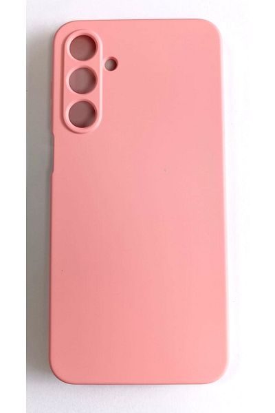 Karışık Samsung Galaxy A16 Compatible Launch Case with Velvet Soft and Flexible Vibrant Colored Silicone Inside