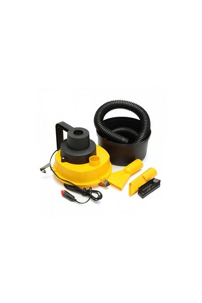 OEM 12V wet and dry car vacuum cleaner, portable and multifunctional