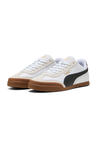 Puma Super Turino Unisex White Sneaker Shoes 40261201