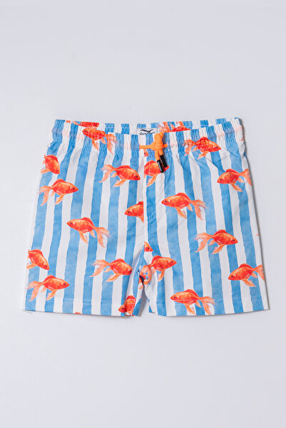 Verscon Μαγιό για αγόρια για τη θάλασσα και την πισίνα 3 - 11 ετών