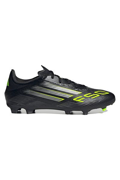 adidas F50 League Fg/Mg Men's Black Football Boots Ji0007